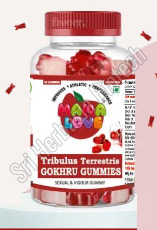 Mama Love Tribulus Terrestris Gokhru Gummies