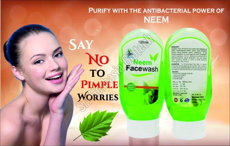 Rudraa Neem Face Wash