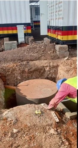 Sewer Biodigester Installation Service