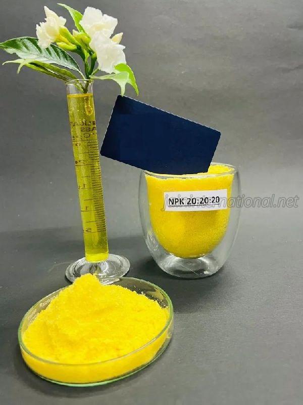 NPK 20:20:20 Water Soluble Fertilizer