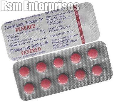 Finasteride 1mg Tablet