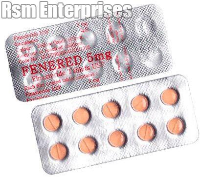 Finasteride 5mg Tablet
