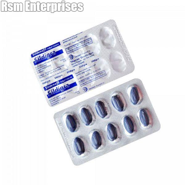 Sildigra Softgel 100 Mg Capsules