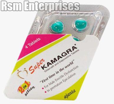 Super Kamagra Tablets