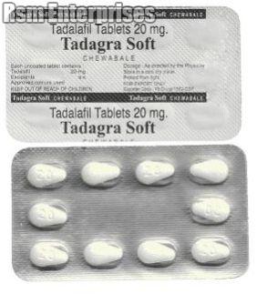 Tadalafil Tablets 20 Mg
