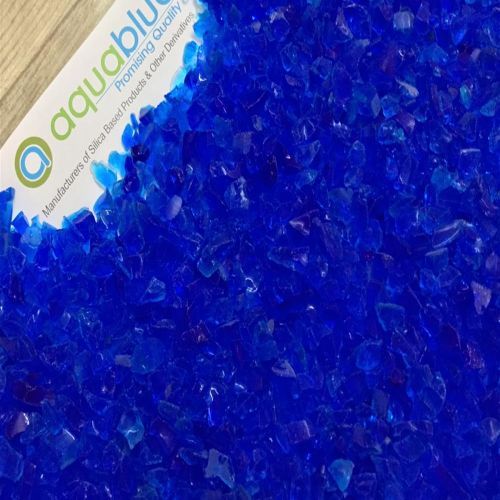 Blue Silica Gel Crystals