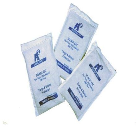 Clay Desiccant Pouch