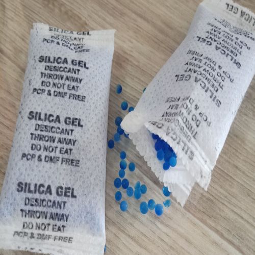 Silica Gel Pouch