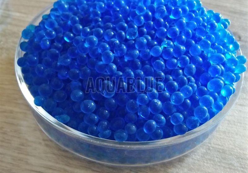 Blue Silica Gel Beads
