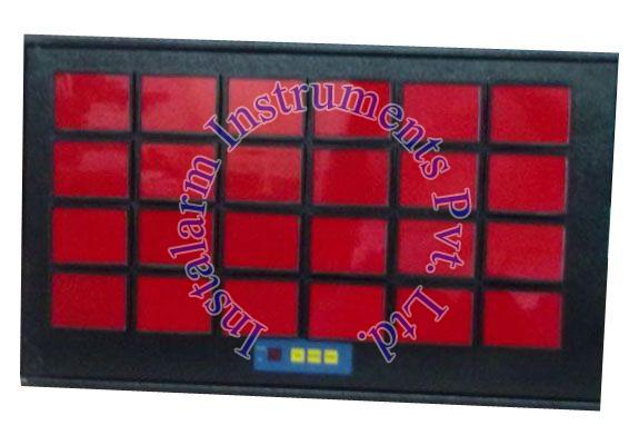 Multipoint Facia Display Annunciator
