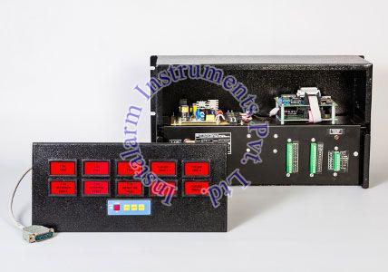 Split Type Annunciator