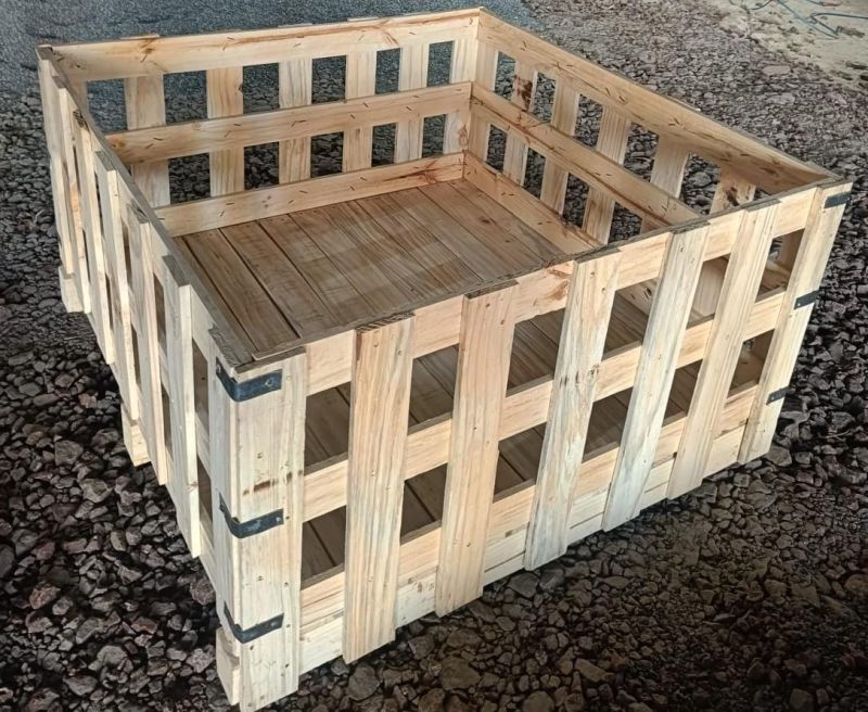 Pinewood Boxes