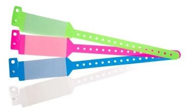 Patient Id Band