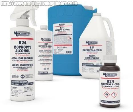 824 - 99.9% Isopropyl Alcohol
