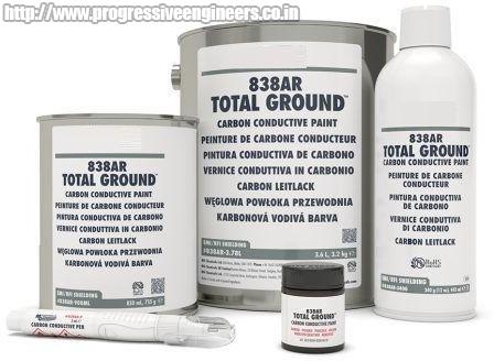838AR - Total Ground Carbon Conductive Coating