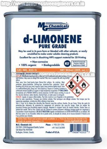 3D Printing Chemicals