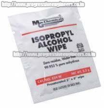 Presaturated Wipes