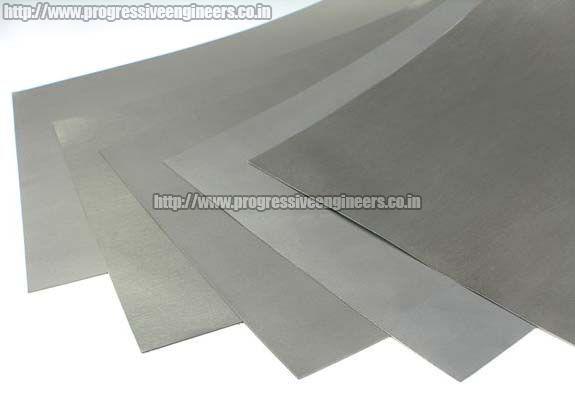 Metal Absorber Sheets