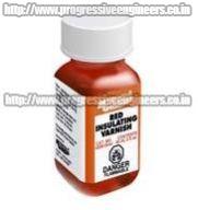 Red Insulating Varnish Coating (4228)