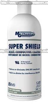 Super Shield Nickel Conductive Coating (841)