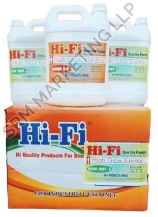 Hi-Fi High Glow Epoxy Set