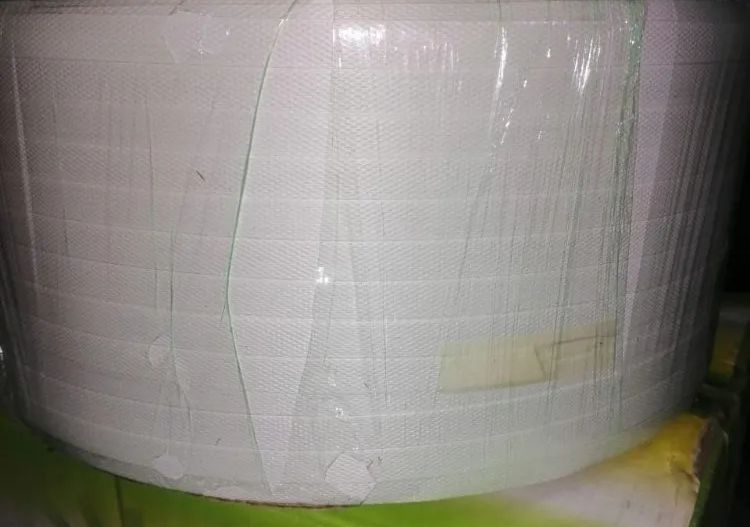 Plain and Embossed Pet Straps