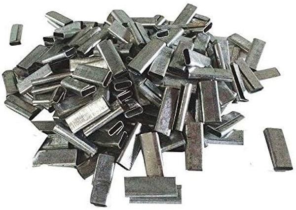 16mm GI Packaging Clips