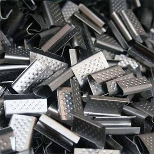 19mm Silver GI Packaging Clips