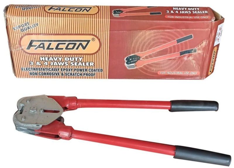 Falcon Mild Steel Heavy Duty Jaw Sealer