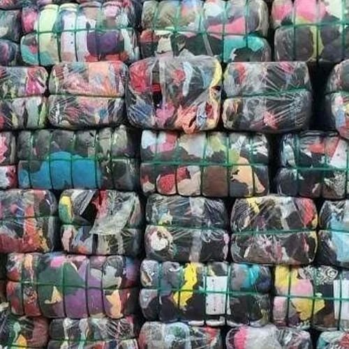 Heavy Cotton Waste, For Textile Industry