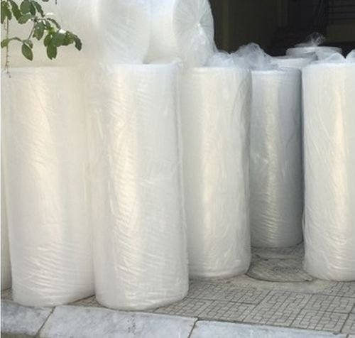 LDPE Plastic Plain 180 Gauge Air Bubble Roll