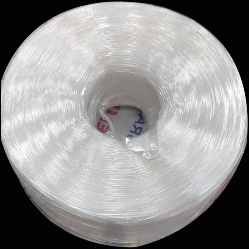 PP White Plastic Sutli