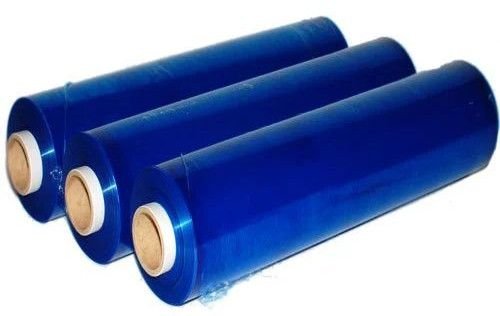 PVC Blue Stretch Film Roll