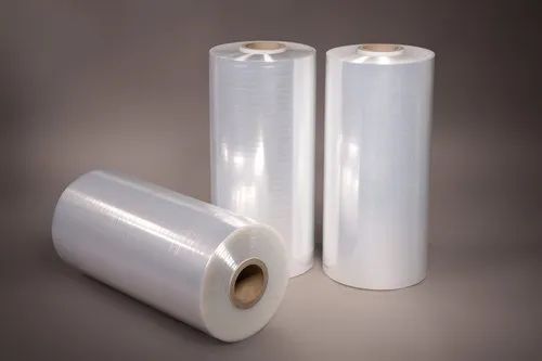 Stretch Film Rolls