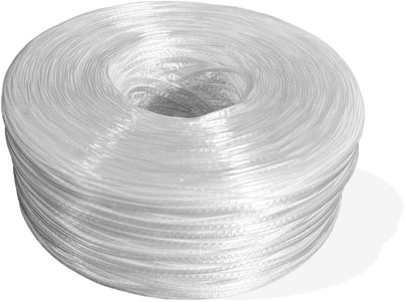 White Virgin Plastic Sutli