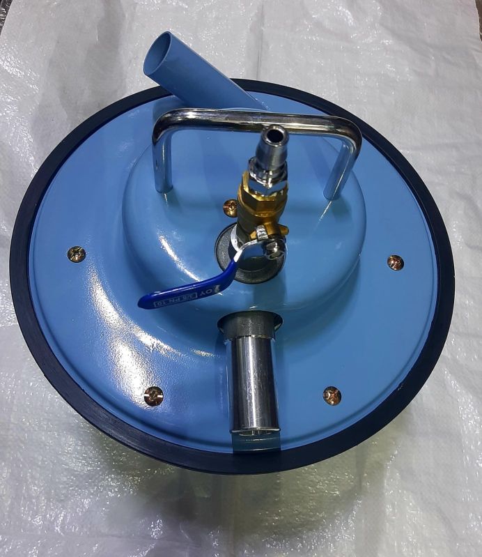 Impa 590721 / 590722 Pneumatic Vacuum Cleaner &AMP;ndash; Air-Driven Oil, Sludge &AMP;AMP; Dust Collector for Marine