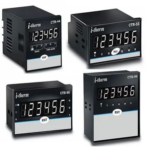 Digital Time Totaliser