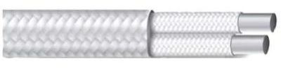 Ceramic Yarn Insulated Thermocouple Cable