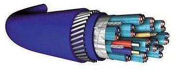 Individual &AMP; Overall Shield Armored PVC Thermocouple Cable