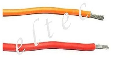 Silicone Rubber Flexible Cable