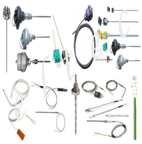 Flexible And Bayonet Thermocouple