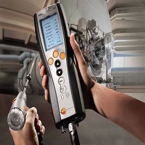 Flue Gas Analyzer