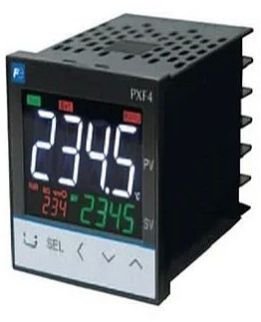 Fuji PXF4 PID On-Off Temperature Controller