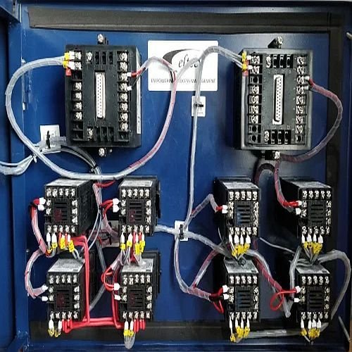 Furnace Temperature Control Panel