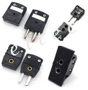 J Type Thermocouple Connector