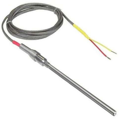 K Type Bayonet Thermocouple