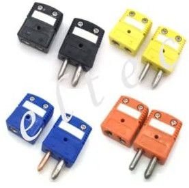 Thermocouple Connector Set