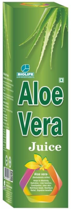 Aloe Vera Juice