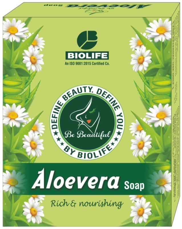 Aloe Vera Soap