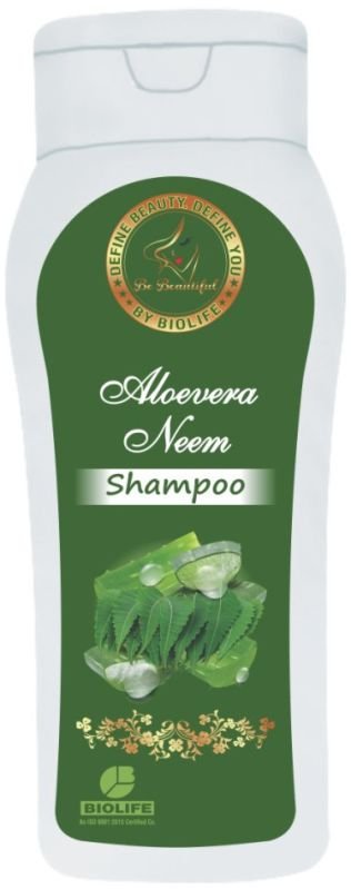 Aloevera Neem Shampoo